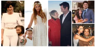Bikin Mewek! Ini Cara Bintang Hollywood Rayakan Mother's Day