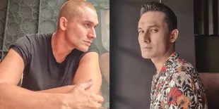 9 Potret Transformasi Indra Bruggman yang Bikin Netizen Heboh, Dulu Kekar Sekarang Makin Kurus dengan Wajahnya yang Disebut Pucat