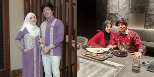 Bikin Netizen Jomblo Iri, Ini Potret Aurel Hermansyah dan Atta Halilintar Saat Dinner Mewah yang Romantis - Mesra Sempat Pamer Ciuman