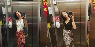 Bikin Netizen Khawatir, 9 Potret Terbaru Putri Marino yang Dianggap Terlalu Kurus