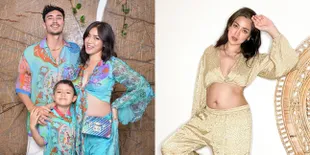 Bikin Netizen Penasaran, 8 Potret Jessica Iskandar Pamer Baby Bump yang Makin Menonjol: Sudah Berapa Bulan Nih?