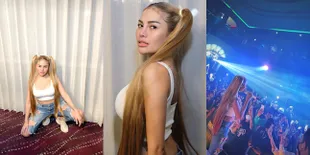 Bikin Pangling, 7 Potret Cantik Nikita Mirzani dengan Rambut Panjang Dikuncir Dua - Wajah Masih Pucat Setelah Sempat Opname Jadi Sorotan