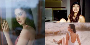 Bikin Pangling, 8 Potret Raline Shah Mulai Berani Tampil Buka-Bukaan - Hot Pakai Bikini dan Sport Bra 