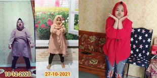 Bikin Pangling dan Jauh Terlihat Langsing, Intip 8 Potret Terbaru Kekeyi yang Tampak Tirus dan Lebih Fresh
