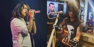 Bikin Pangling! Ini 9 Potret dan Kabar Terbaru Bojes AFI yang Makin Garang - Lengan Penuh Tato Jadi Sorotan