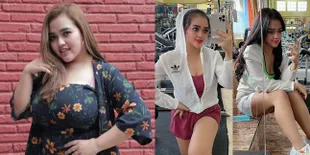 Bikin Pangling! Ini 9 Potret Terbaru Clara Gopa Duo Semangka yang Semakin Langsing - Dagu Lancipnya Jadi Sorotan