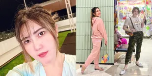 Bikin Pangling! Intip 7 Potret Via Vallen yang Disebut Makin Langsing, Netizen: Cantiknya Gak Ada Obat