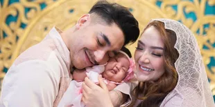 Bikin Pangling, Penampilan Cantik Siti Badriah di Akikah Anak Banjir Pujian Netizen