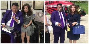 Bikin Penasaran, Inilah Sosok Asisten Cantik Hotman Paris Hutapea