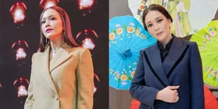 Bikin Pria Auto Minder! 8 Potret Gaya Maia Estianty yang Lady Boss Banget - Akui Ogah Koleksi Tas Mewah