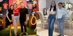 Bikin Salfok, 8 Potret Penampilan Krisdayanti di Ulang Tahun Sang Anak - Cantik Masih Kayak ABG