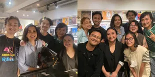 Bikin Salut Netizen, Potret Kebersamaan Ira Wibowo & Katon Bagaskara di Momen Ulang Tahun Anak