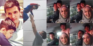 Bikin Teduh, Inilah Bukti Stuart Collin Sayang Banget Sama Arsen