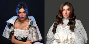 BIkin Wanita Senusantara Insecure, Ini Deretan Potret Millendaru Pamer Kaki Jenjang Hingga Perut Rata 