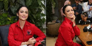 Bila Terpilih Jadi Wali Kota Batu, Kris Dayanti Akan Tinggal Terpisah dengan Amora dan Kellen Lemos