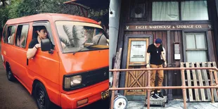 Billy Davidson Si Ganteng Yang Diam-Diam Disuka