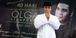 Billy Syahputra Masih Sering Merasa Dilihat Olga Dari Kamar