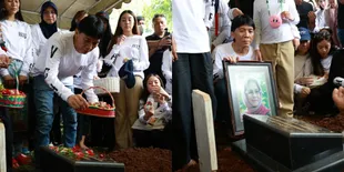 Bimbim Slank Ungkap Firasat Anaknya Tentang Bunda Iffet, Datang Lewat Mimpi