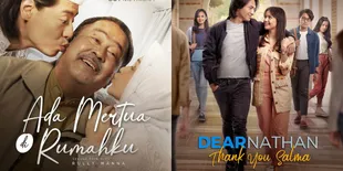 Bingung Mau Isi Waktu Luang? Inilah 10 Rekomendasi Film Indonesia Tahun 2022 yang Cocok untuk Ditonton Ulang - Genre Komedi Hingga Horor