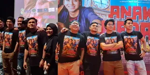Bintang Film 'ANAK MEDAN', Maell Lee Tersentuh Adegan Izin Merantau: Itu Pengalaman Nyata Aku