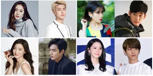 Bintang Korea Berpengaruh di China, Krystal & Sehun Jadi Nomor 1
