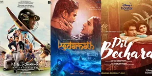 Bintang yang Redup Terlalu Cepat, 8 Film Terbaik Mendiang Sushant Singh Rajput yang Layak Ditonton Lagi
