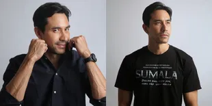 Bintangi Film Horor Terbaru Berjudul 'SUMALA', Darius Sinathrya dan Luna Maya Antusias Mainkan Peran