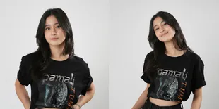 Bintangi Film 'PAMALI: TUMBAL', Keisya Levronka Ungkap Pesan Moral dari Karakter yang Ia perankan 
