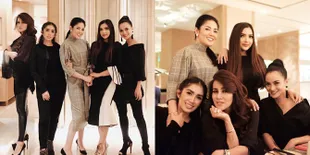 Birthday Dinner Nindy Bareng Sahabat, Ada Aurel Hermansyah Juga