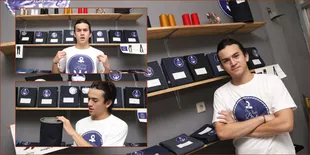 Bisnis Celana Jeans Rizky Nazar, Cuma Ada di Jepang & Zimbabwe