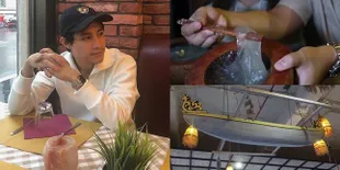 Bisnis Kuliner, Begini Potret Rumah Makan Teuku Rassya di Lantai 36: Spesial Makanan Indonesia Timur Ada Papeda Juga