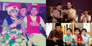 BJ Habibie Meninggal, 20 Selebriti Indonesia Unggah Foto Kenangan Haru