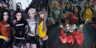 BLACKPINK Resmi Rilis MV 'JUMP' yang Sinematik, Langsung Jadi Trending