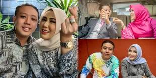 Blak-blakan Bakal Poligami, 8 Potret Terbaru Pablo Benua dan Rey Utami yang Ramai Disorot - Makin Mesra Usai Hampir Cerai