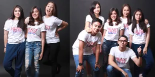 Blink Jalani Debut Film 'HEART BEAT' Bareng 2 Cowok Ganteng Ini