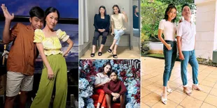 Bobotnya Hanya 43 Kilo, Intip 9 Foto Terbaru Sarwendah yang Disebut-Sebut Terlalu Kurus dan Bikin Netizen Khawatir