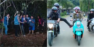 Bocoran Foto Adegan Sinetron 'ANAK LANGIT', Tayang 11 November