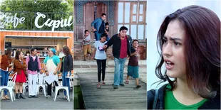 Bocoran Foto Adegan Sinetron 'ANAK LANGIT', Tayang 1 November