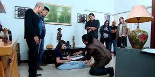 Bocoran Foto Adegan Sinetron 'ANAK LANGIT', Tayang 26 Juni