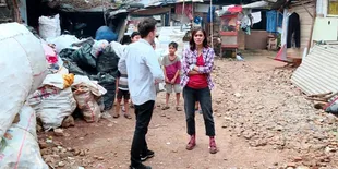 Bocoran Foto Adegan Sinetron 'ANAK LANGIT', Tayang 20 Mei