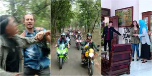 Bocoran Foto Adegan Sinetron 'ANAK LANGIT', Tayang 29 Oktober