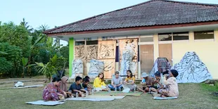 Bocoran Foto Adegan Sinetron 'ANAK LANGIT', Tayang 2 Juli