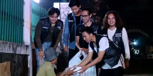 Bocoran Foto Adegan Sinetron 'ANAK LANGIT', Tayang 9 Mei