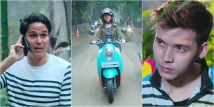 Bocoran Foto Adegan Sinetron 'ANAK LANGIT', Tayang 13 November