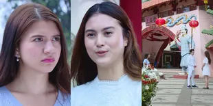 Bocoran Foto Adegan Sinetron 'ANAK LANGIT', Tayang 31 Januari