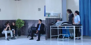 Bocoran Foto Adegan Sinetron 'ANAK LANGIT', Tayang 10 September