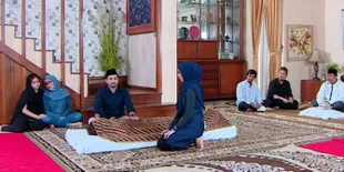 Bocoran Foto Adegan Sinetron 'ANAK LANGIT', Tayang Senin 19 Maret