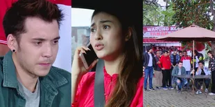 Bocoran Foto Adegan Sinetron 'ANAK LANGIT', Tayang 3 Februari