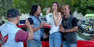 Bocoran Foto Adegan Sinetron 'ANAK LANGIT', Tayang 17 Mei