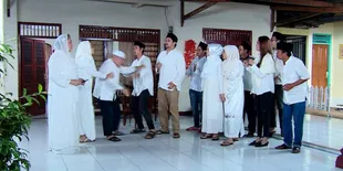 Bocoran Foto Adegan Sinetron 'ANAK LANGIT', Tayang 2 Mei